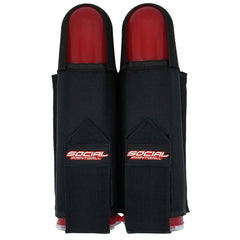 SMPL 2 Pod Harness with Belt - Black