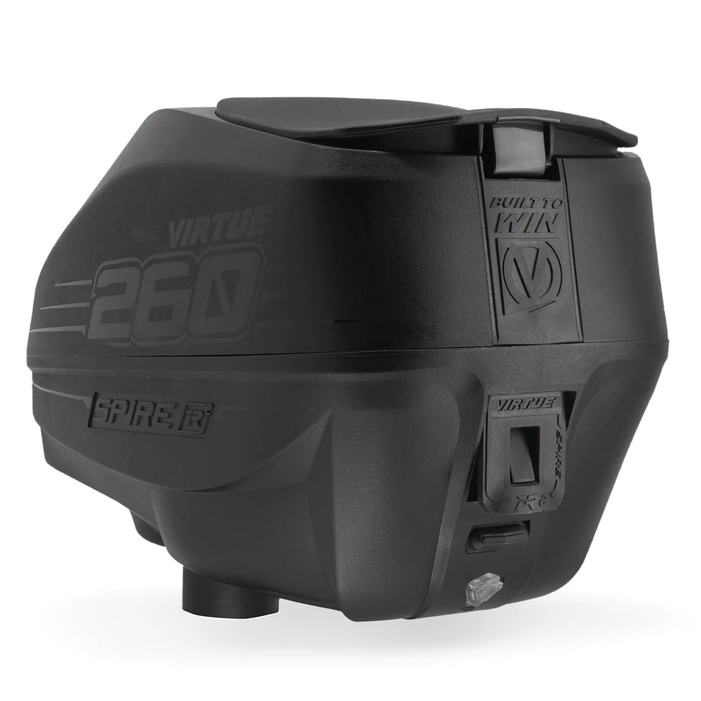 VIRTUE SPIRE 260 IR² LOADER - BLACK VIRTUE SPIRE 260 IR² LOADER - BLACK