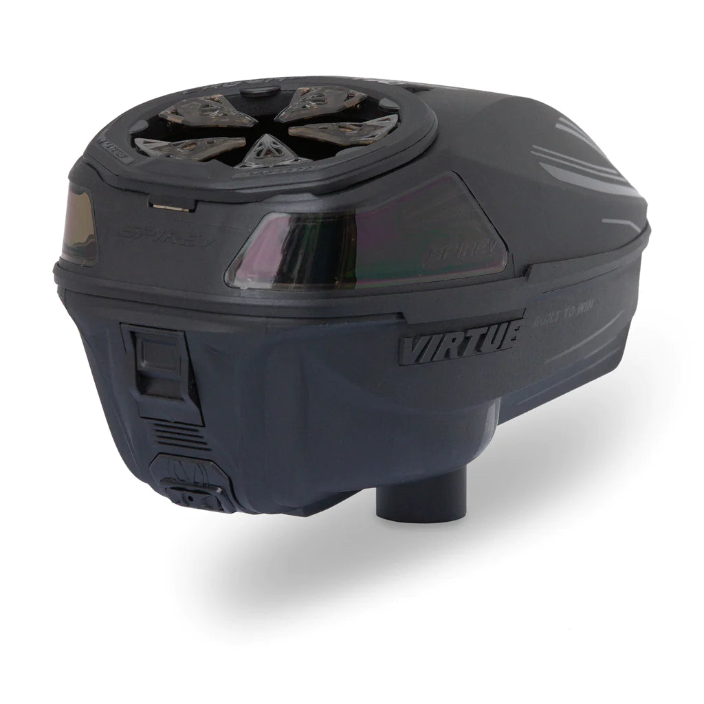 Virtue Spire V Loader - Black Virtue Spire V Loader - Black