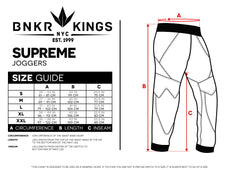 Bunkerkings V2 Supreme Pants - Black