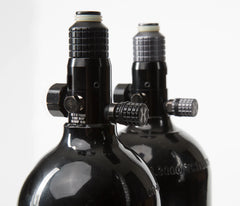 Paintball Air Tank Thread Guard