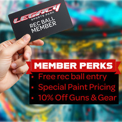 Rec Ball Membership