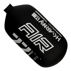 ALPHA AIR - 77CI/4500PSI -SHADOW - BOTTLE ONLY