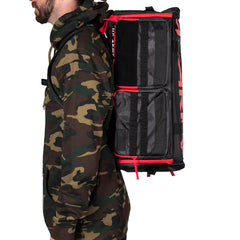 EXPAND 35L - BACKPACK - SHROUD BLACK/RED