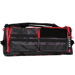 EXPAND 35L - BACKPACK - SHROUD BLACK/RED