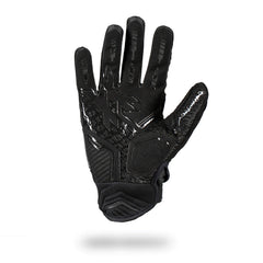 HARDLINE ARMORED GLOVE (FULL FINGER) - BLACKOUT