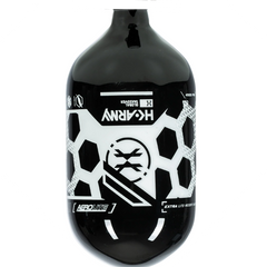 Hex 4500psi - Black/White BOTTLE ONLY