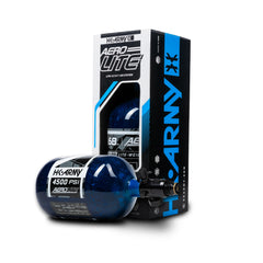 AeroLite Carbon Fiber Tank - 68ci / 4500psi - Blue