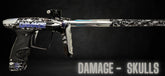 Luxe TM40 Limited Edition Tampa Bay Damage *Skulls*