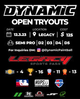 Dynamic Tryouts