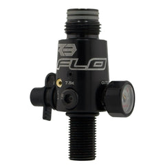 Empire Flo Pro Regulator - Black
