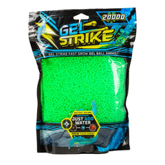 PRO GEL BALLS - 20K COUNT - GLOW IN THE DARK