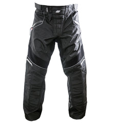 Grit v3 Pants, Stealth Black