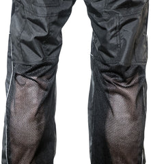 Grit v3 Pants, Stealth Black