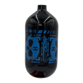 Used HK Army Aerolite 80/4500 Tank - Doom Blue