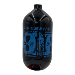 Used HK Army Aerolite 80/4500 Tank - Doom Blue