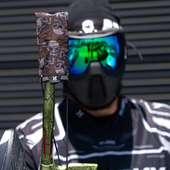 HOSTILEWEAR SKULLS FOREST - BARREL COVER