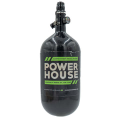 Powerhouse 80/4500 Tank with NEW HK HP8 Reg - Used