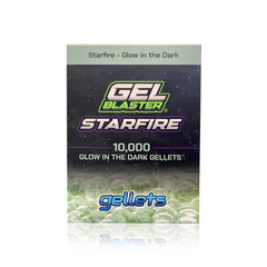 10K STARFIRE GELLETS® PACK
