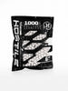 Hostile - BIO .25G BB's - 1000ct BAG - White