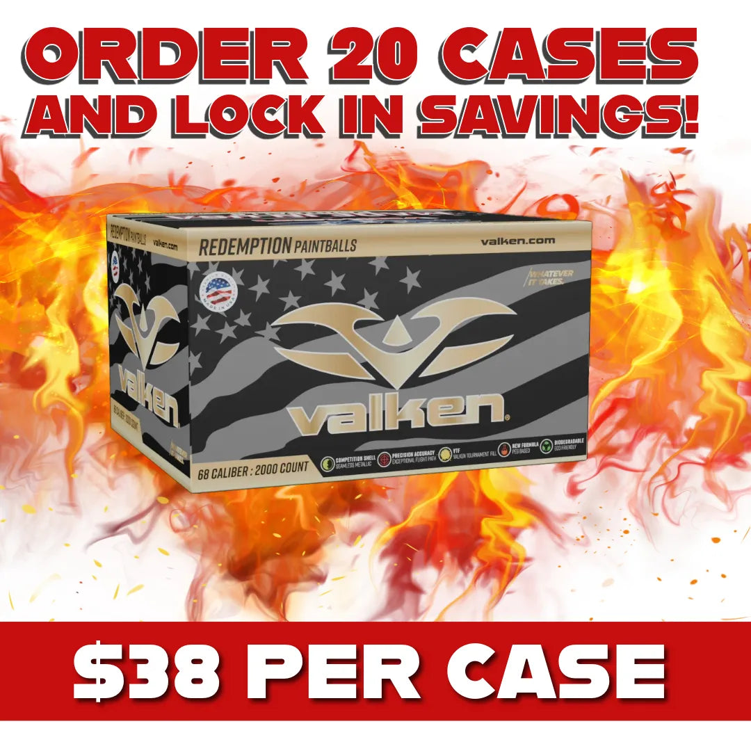 Valken NXL Bundle