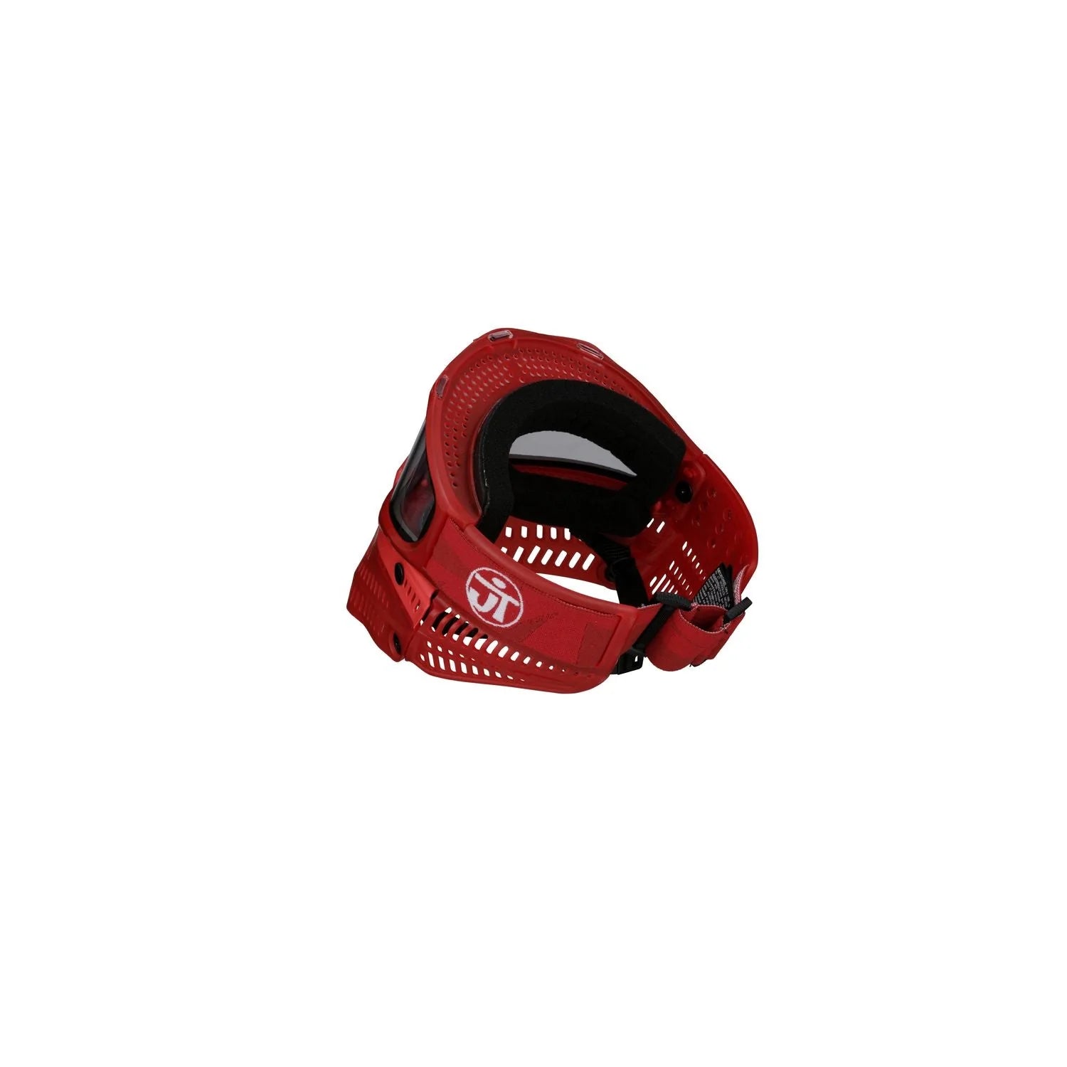 JT Proflex LE ICE Birthstone - Ruby w/ Standard Chin Strap