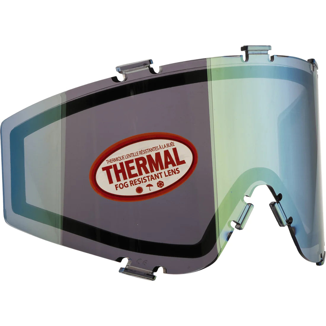 JT Spectra Thermal Lens - Chrome