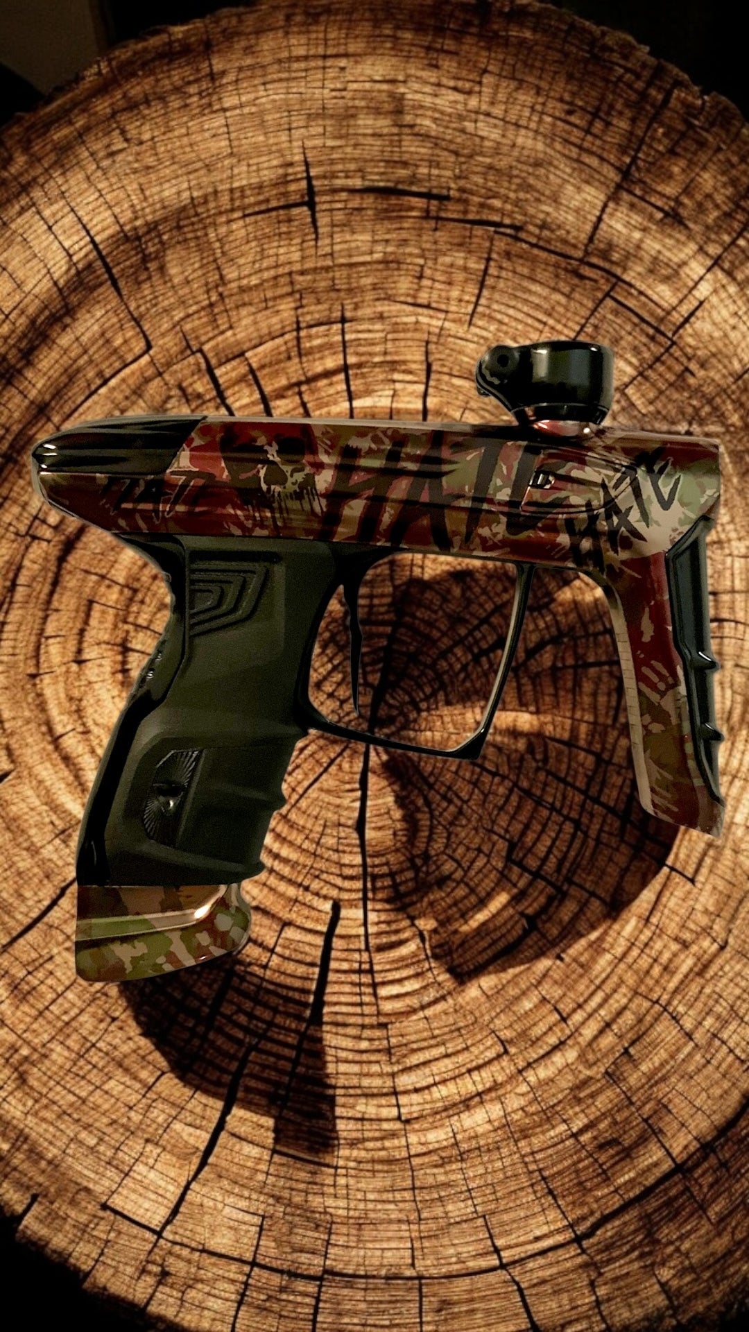 LIMITED EDITION HATE IDOL *CAMO*