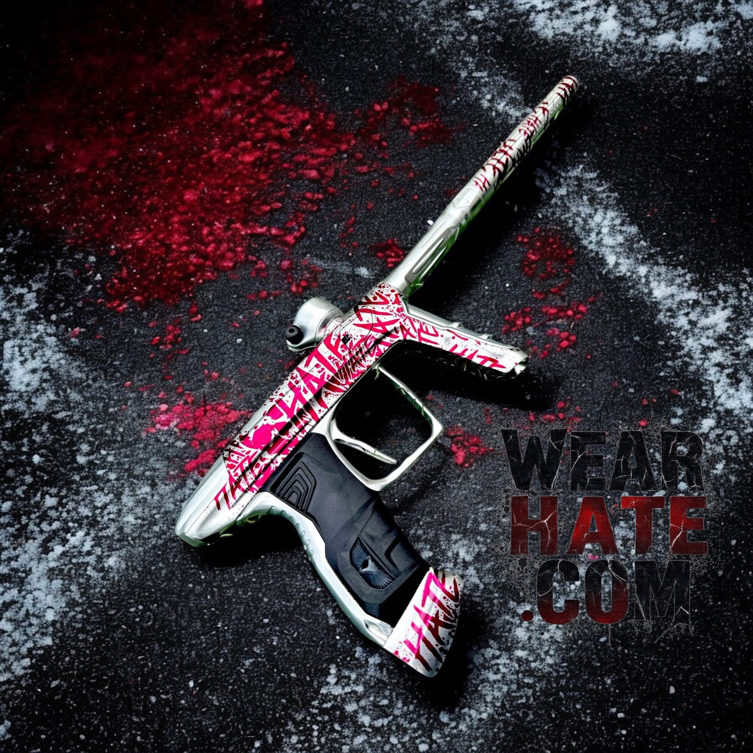 LIMITED EDITION HATE IDOL *PURE HATE*