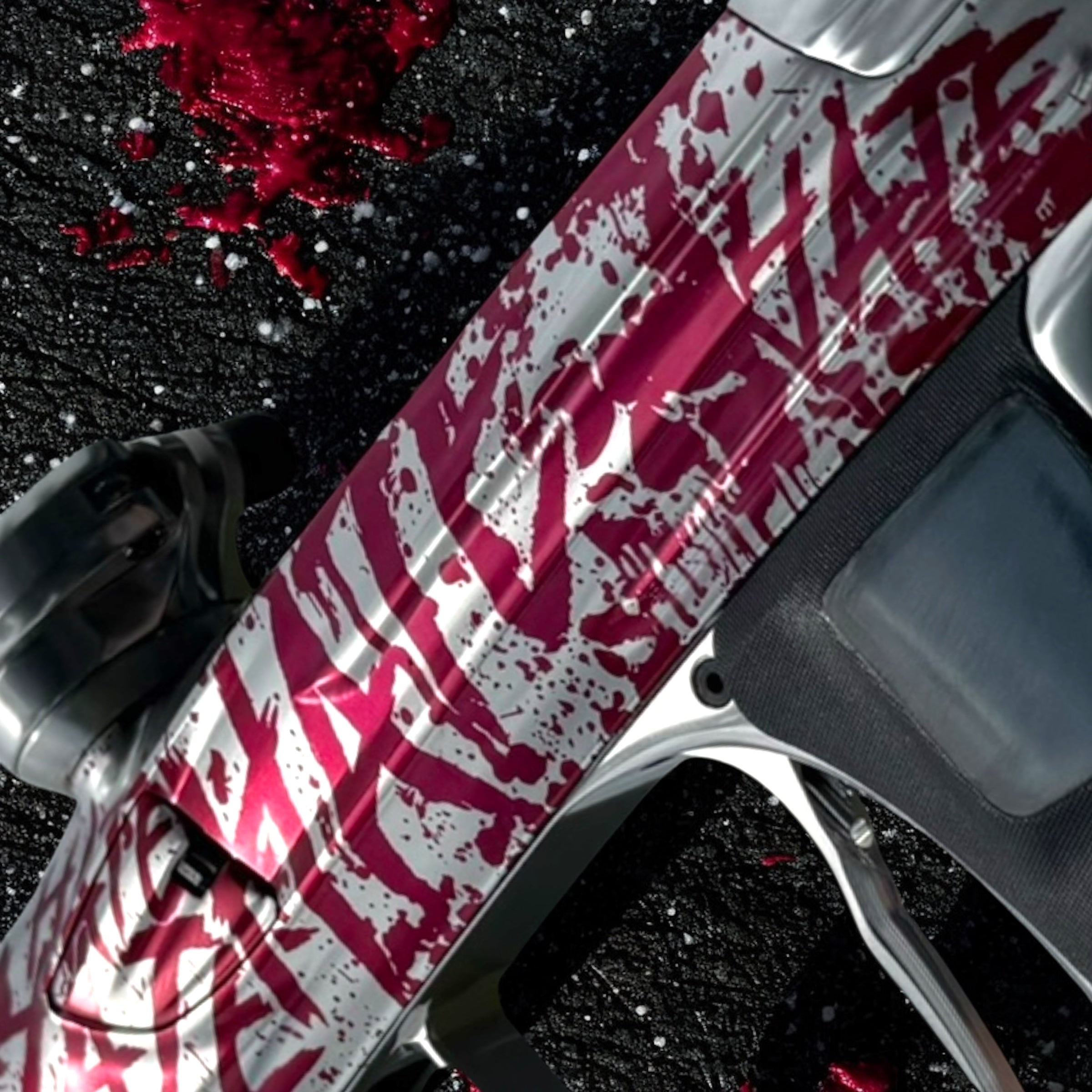 LIMITED EDITION HATE IDOL *PURE HATE*