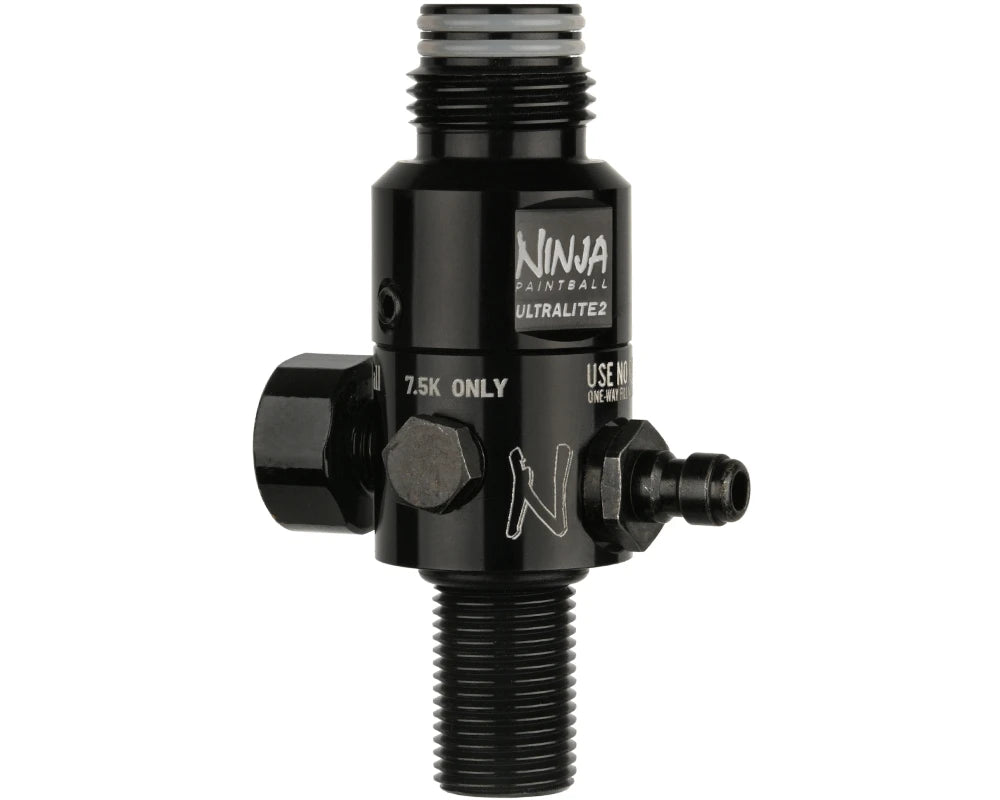 Ninja UL2 Tank Regulator - Black