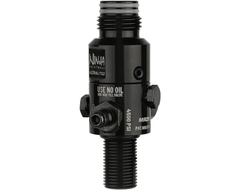 Ninja UL2 Tank Regulator - Black