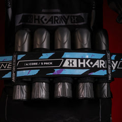 ZERO-GX Harness 5+4 - Pulse