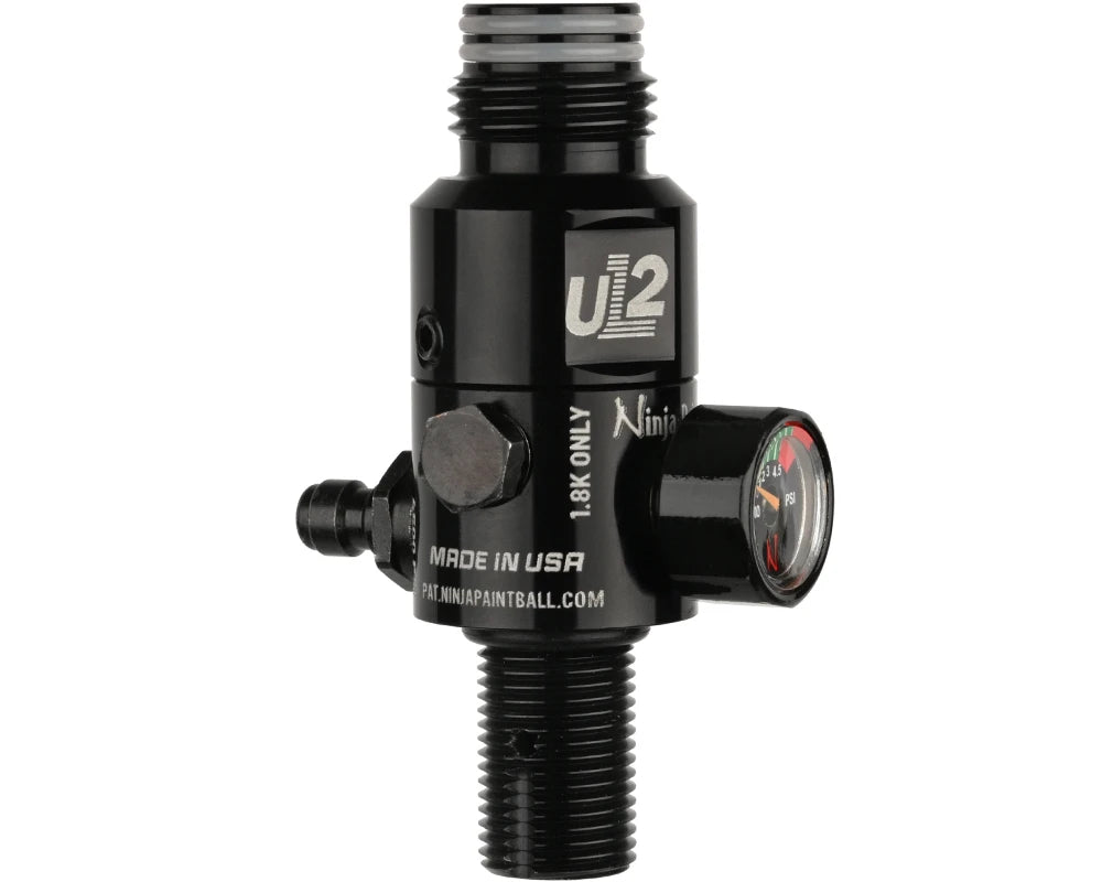 Ninja UL2 Tank Regulator - Black
