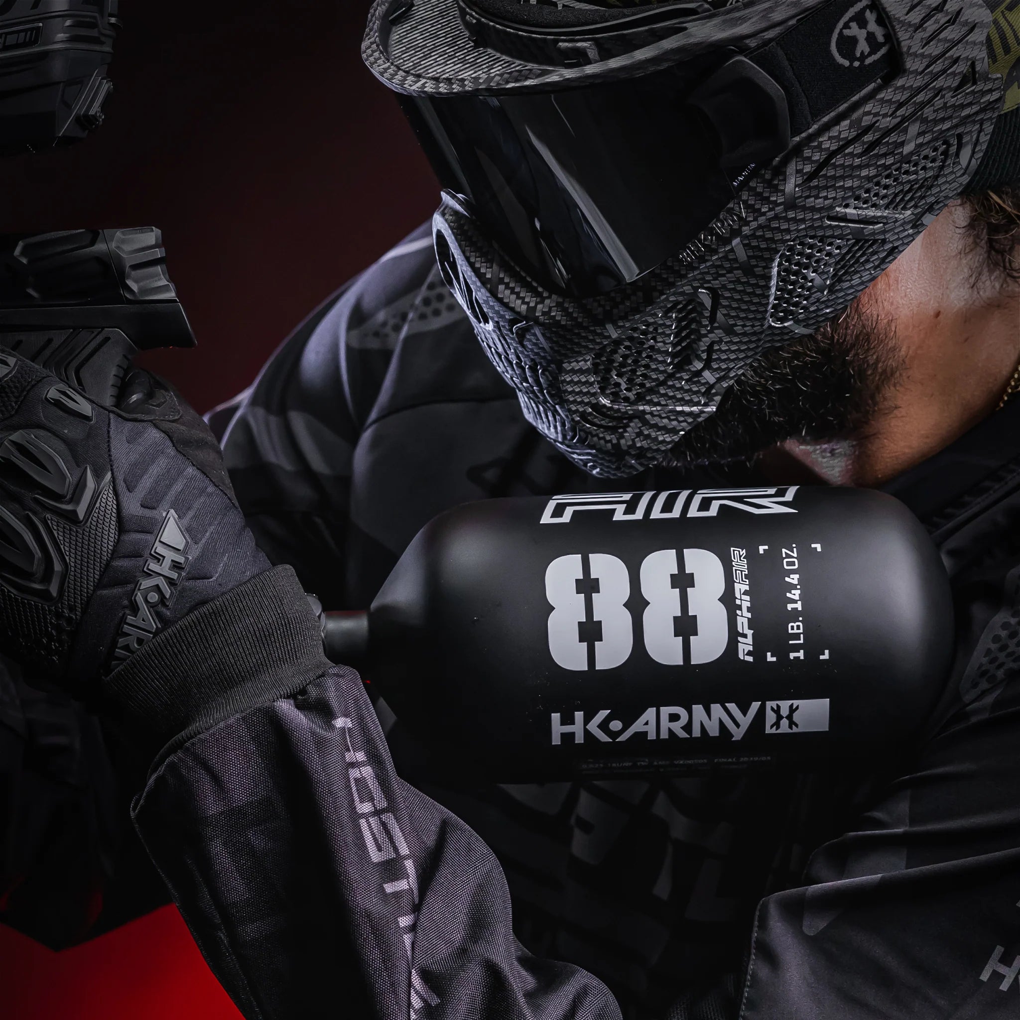 ZERO-GX HARNESS - STEALTH - 5+4+4