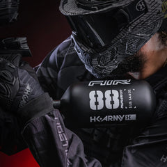 ALPHA AIR - 88CI/4500PSI HP8 AIR SYSTEM - SHADOW