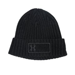 ASSAULT BEANIE - BLACK