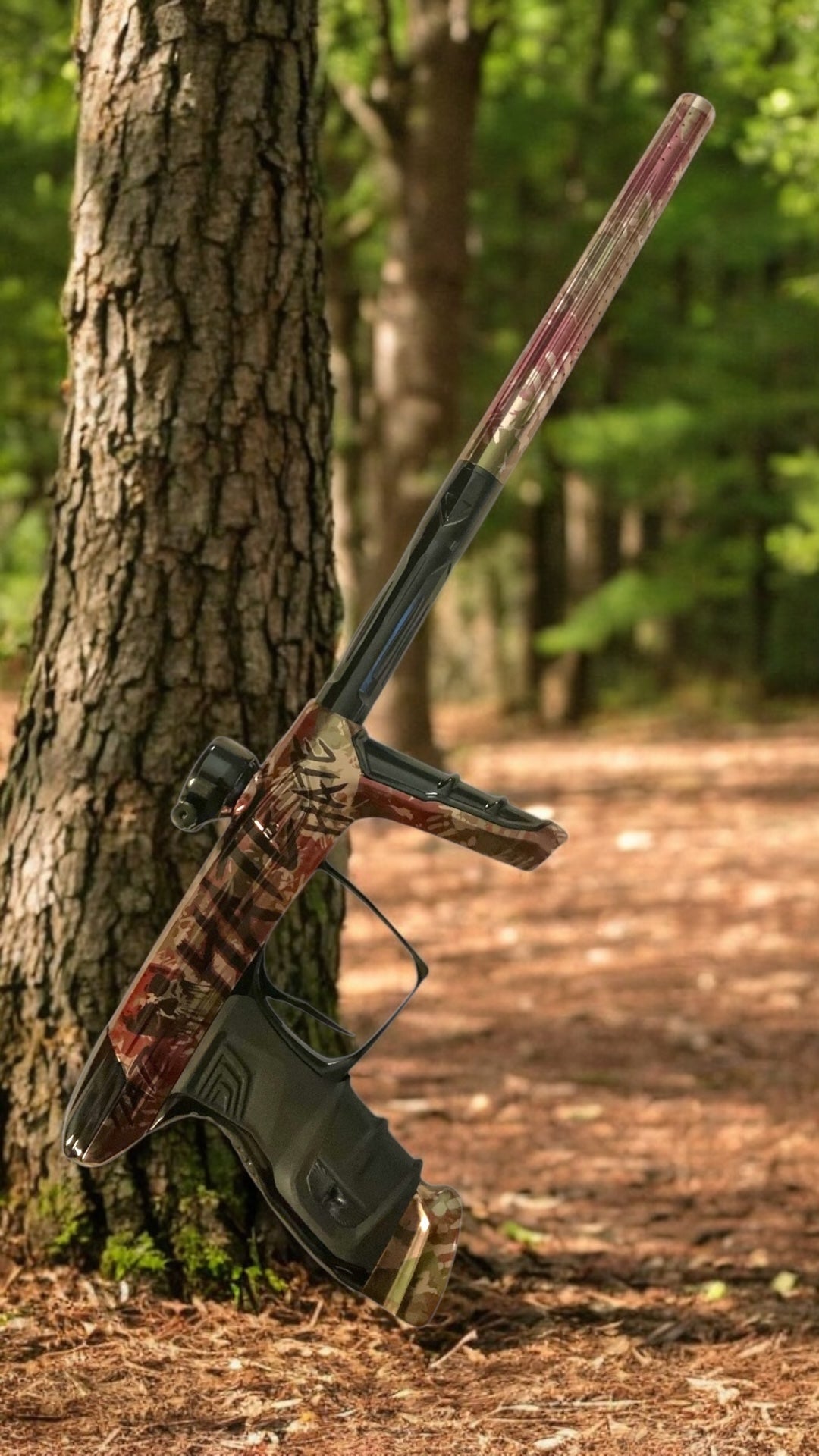 LIMITED EDITION HATE IDOL *CAMO*