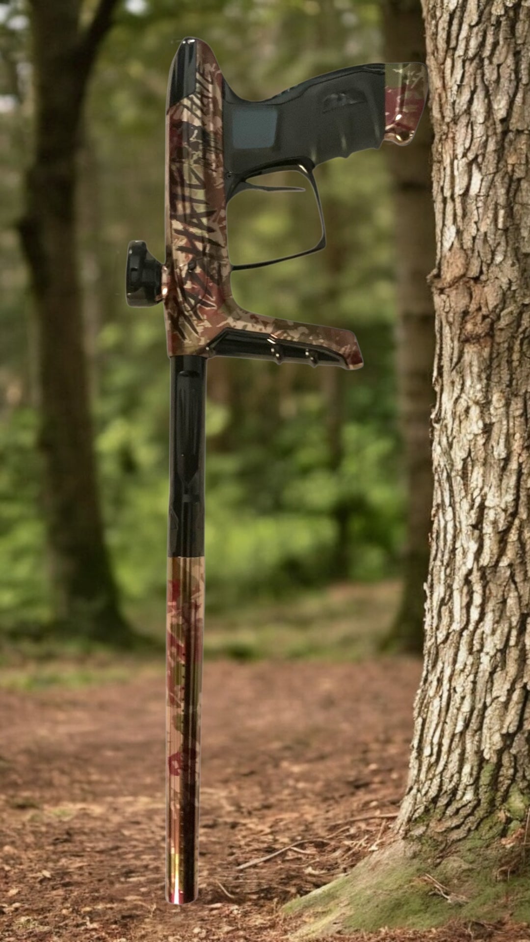 LIMITED EDITION HATE IDOL *CAMO*