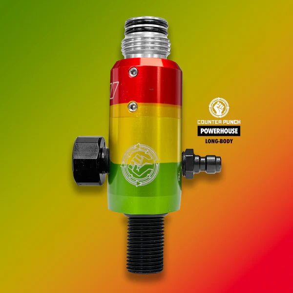 POWERHOUSE COUNTERPUNCH REGULATOR Long Body
