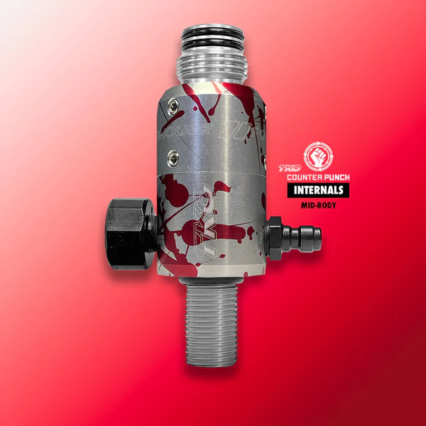 POWERHOUSE COUNTERPUNCH REGULATOR - MID BODY