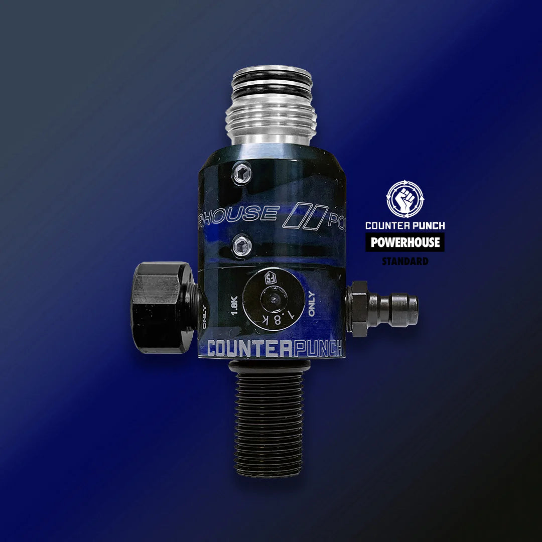 POWERHOUSE COUNTERPUNCH REGULATOR