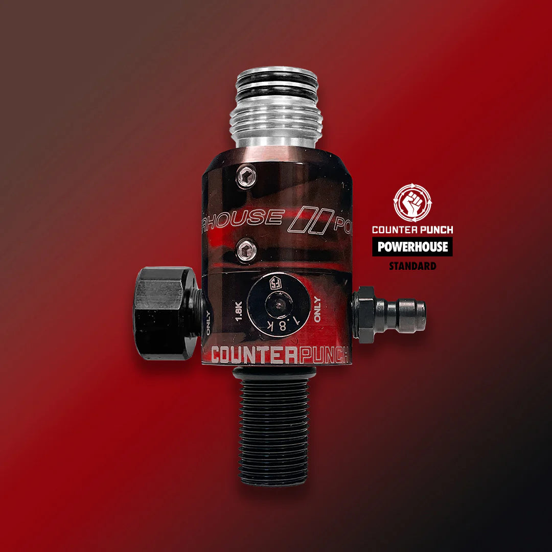 POWERHOUSE COUNTERPUNCH REGULATOR