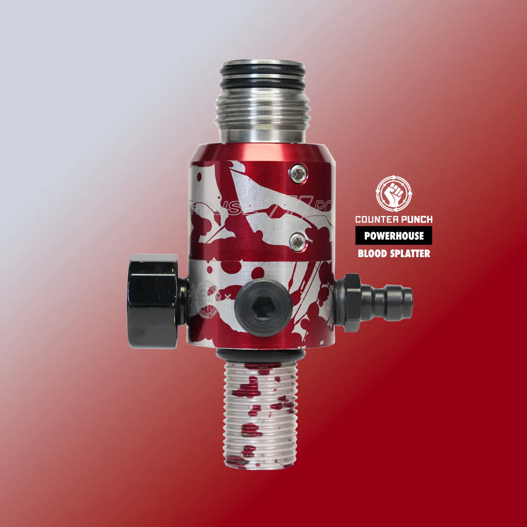 POWERHOUSE COUNTERPUNCH REGULATOR