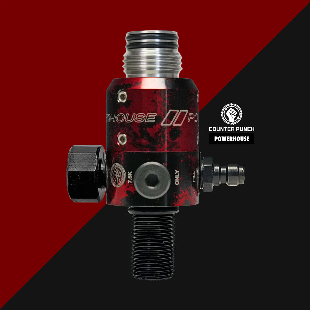 POWERHOUSE COUNTERPUNCH REGULATOR