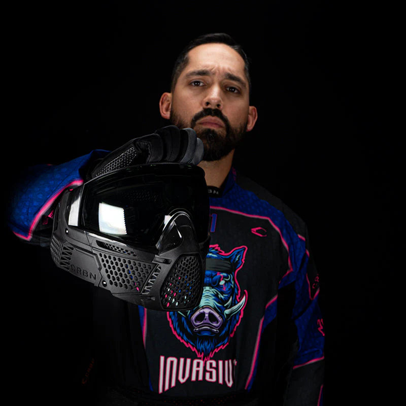 CRBN ZERO GOGGLE - BLACK