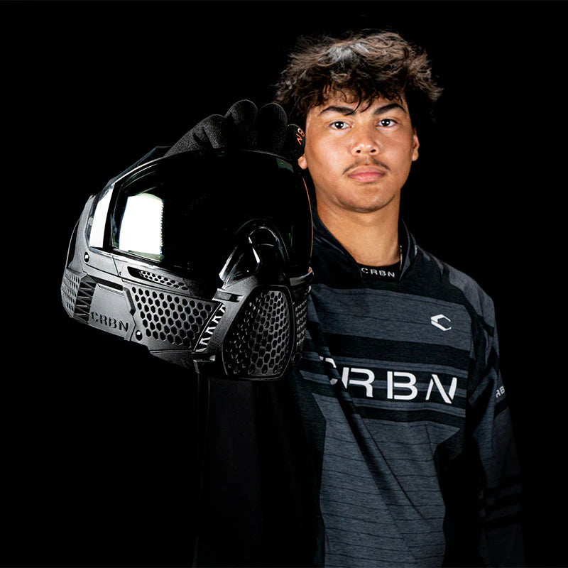 CRBN ZERO GOGGLE - BLACK