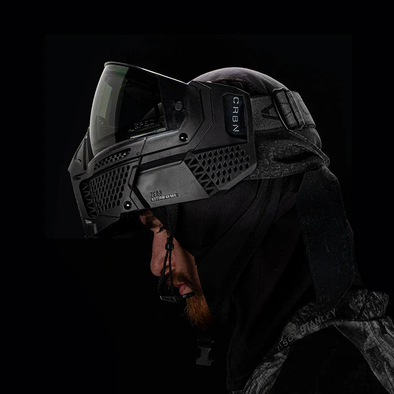 CRBN ZERO GOGGLE - BLACK