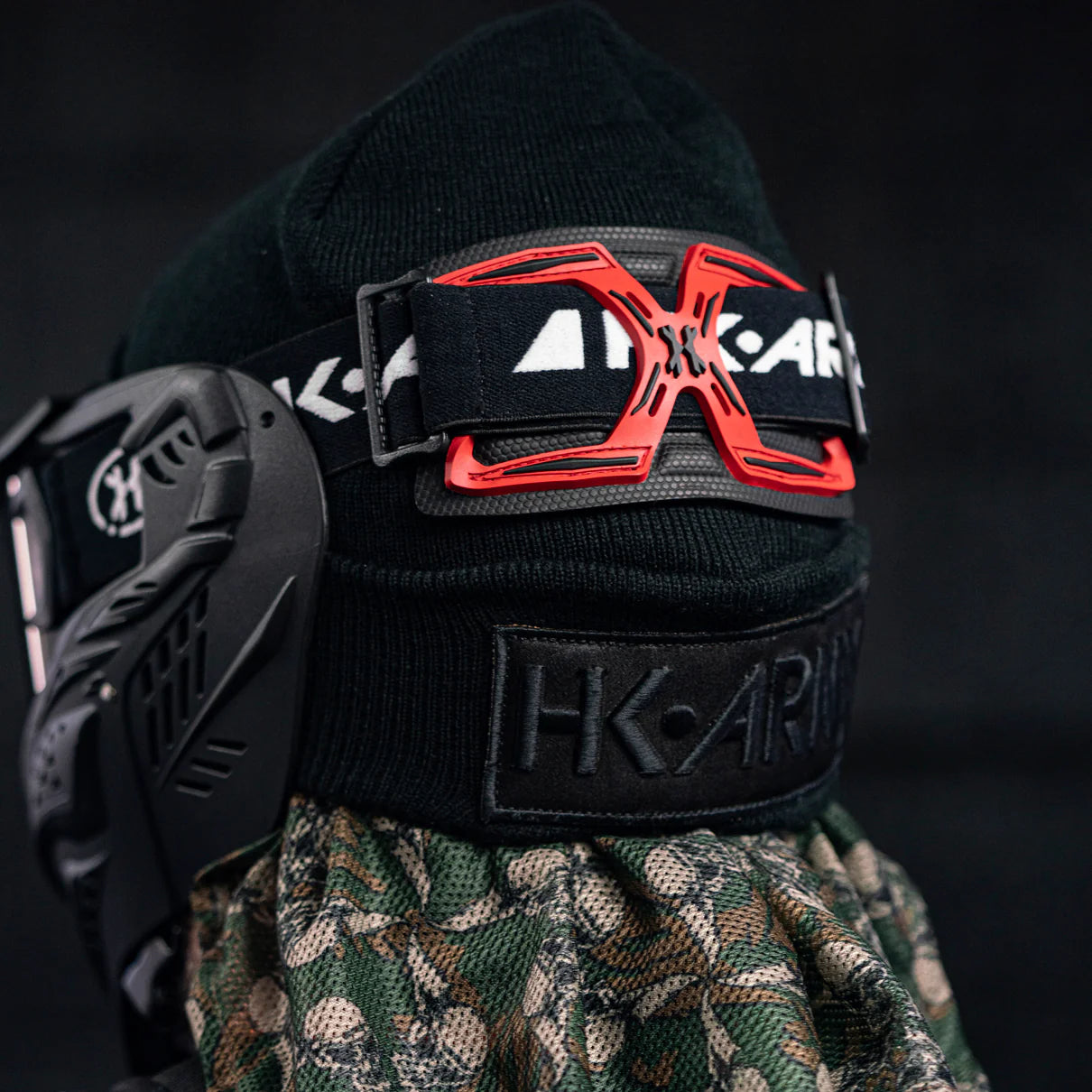 CTX Goggle Strap Pad