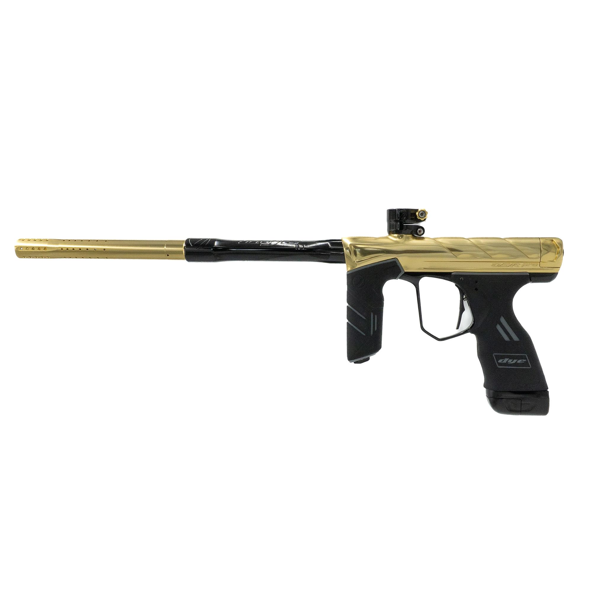 Dye DSR Pro - Gold/Black - Used